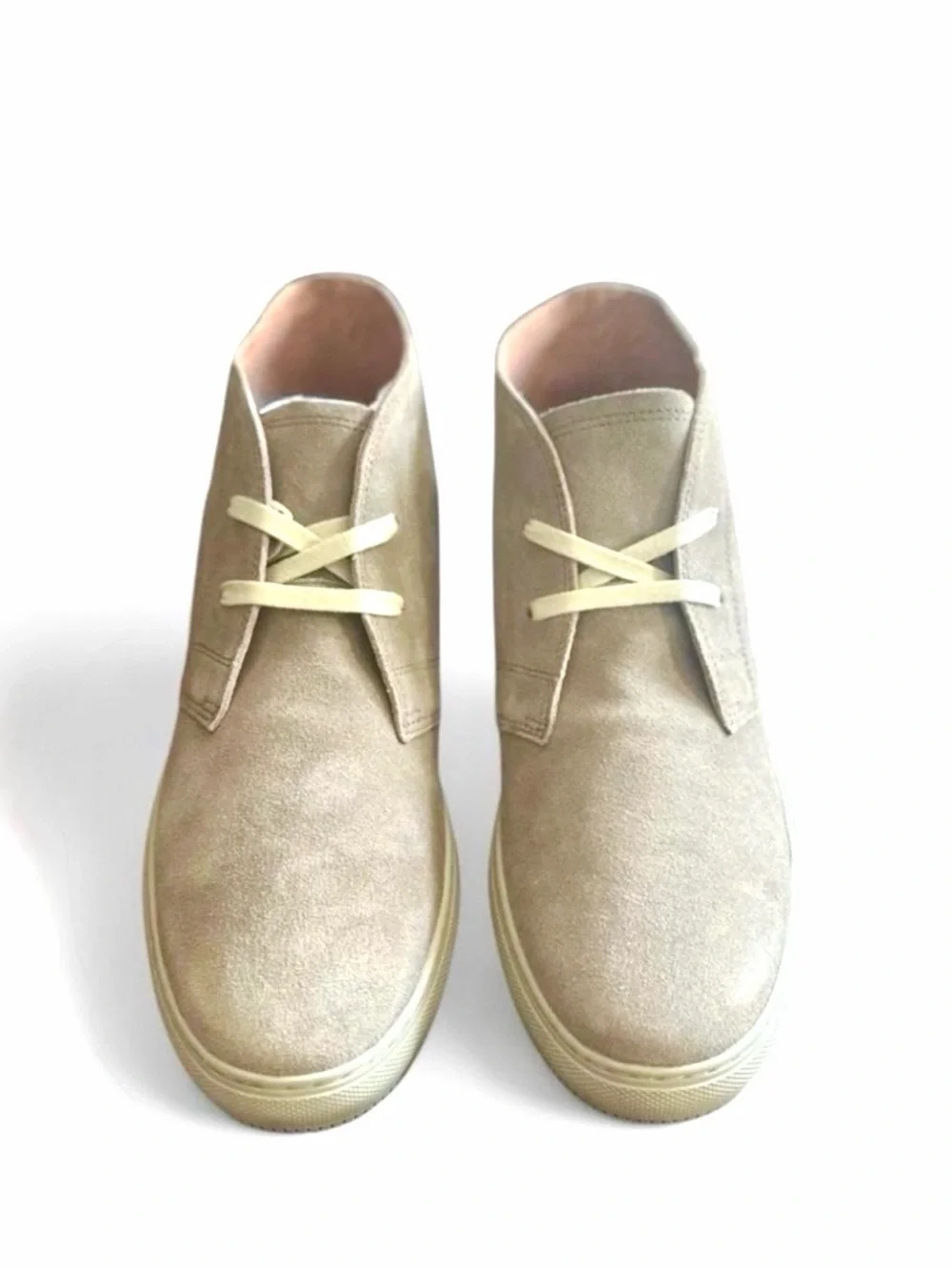 Frye Suede Chukka Boots Size US Men’s 10 (NEW)
